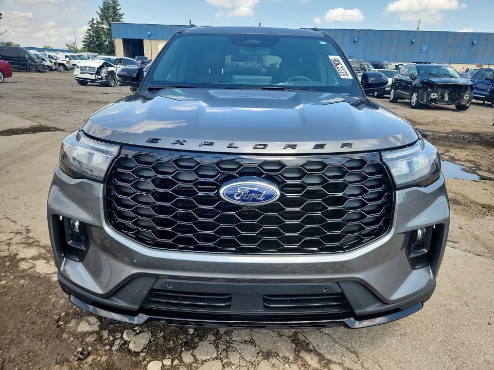 2026 FORD EXPLORER ST-LINE 5