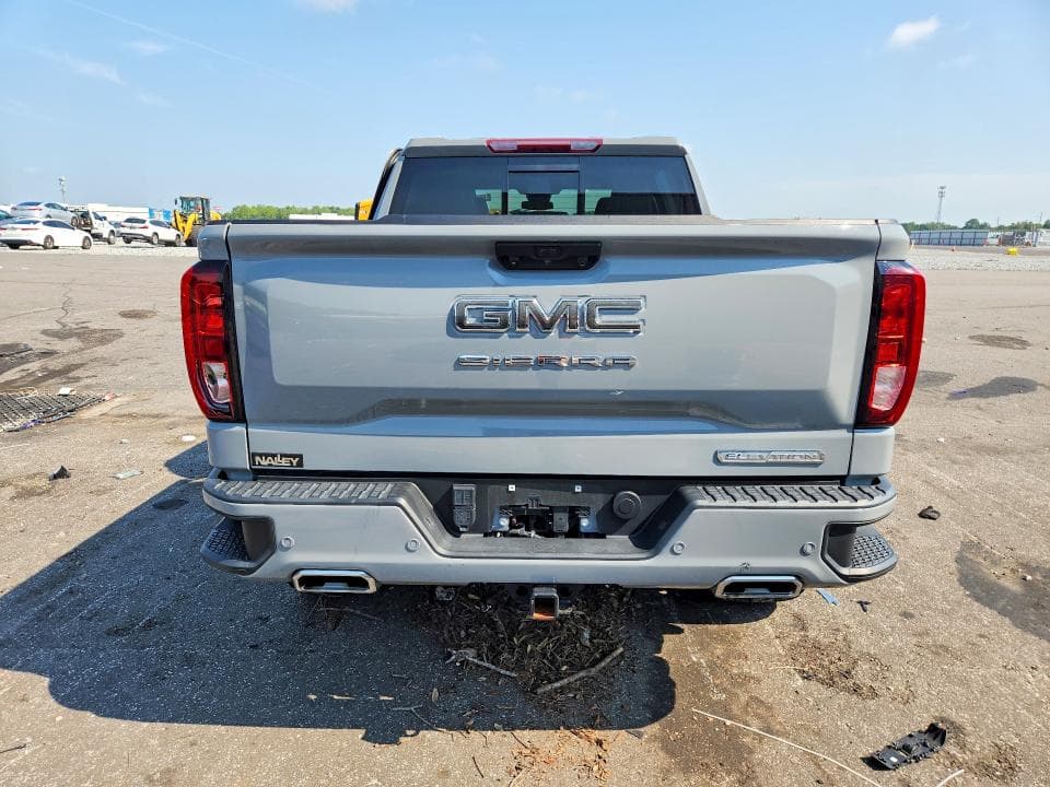2024 GMC SIERRA K1500 ELEVATION 6