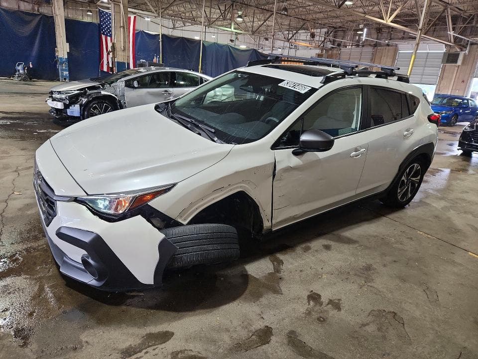 2025 SUBARU CROSSTREK PREMIUM