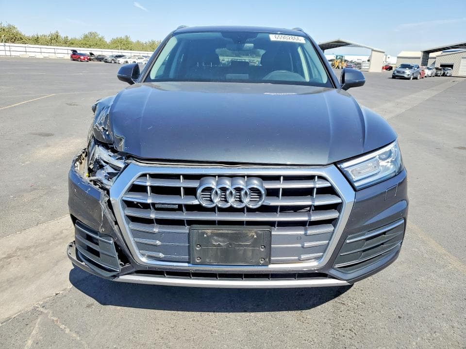2020 AUDI Q5 PREMIUM 5