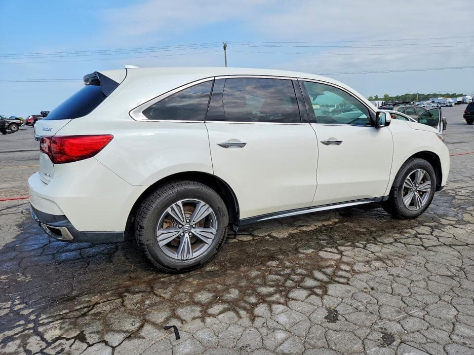 2019 ACURA MDX 3