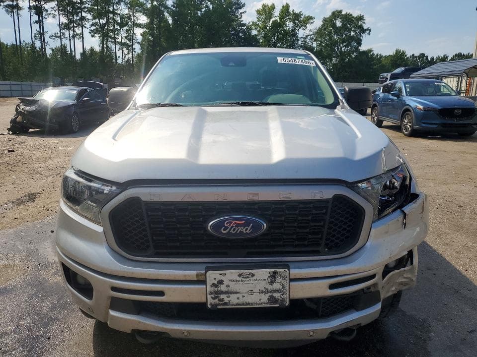 2019 FORD RANGER XL 5