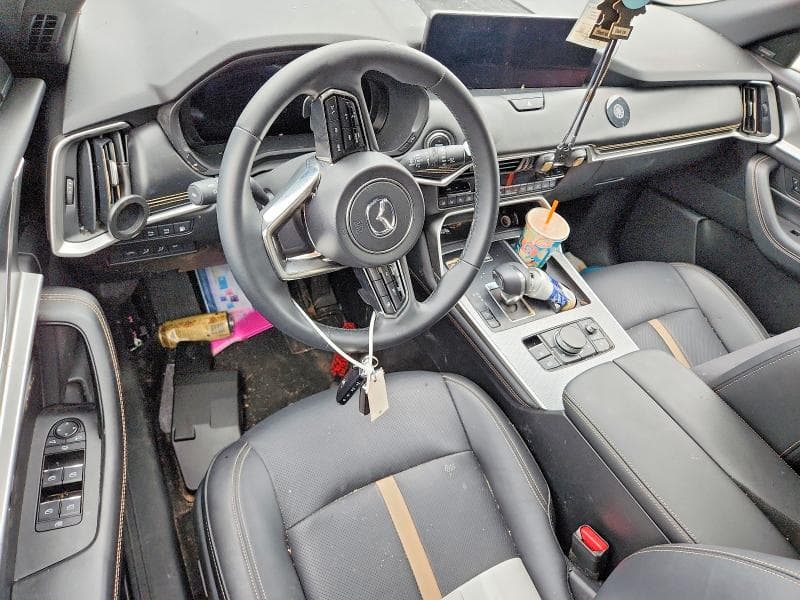 2024 MAZDA CX-90 PREMIUM PLUS 8