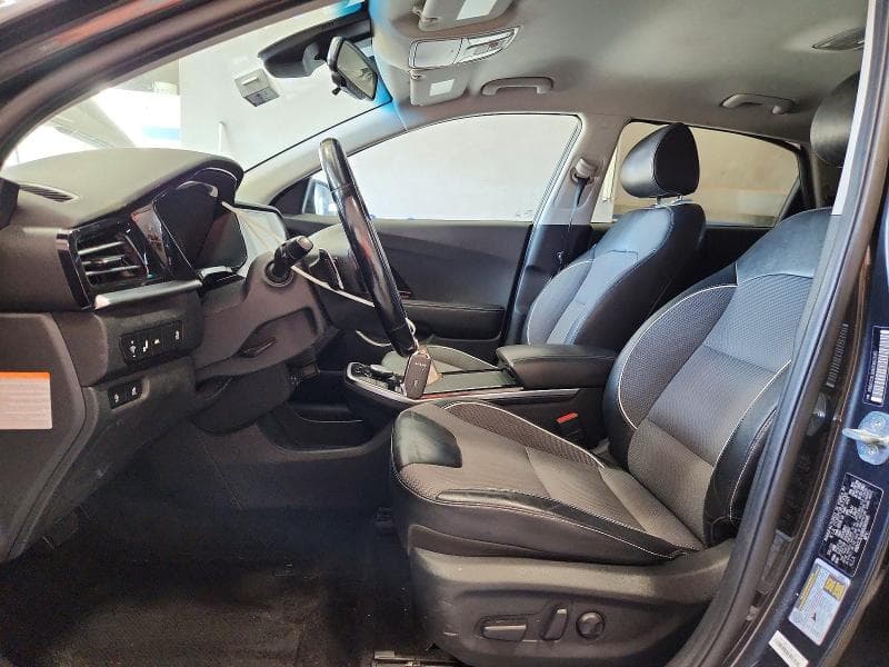 2022 KIA NIRO EV S 7