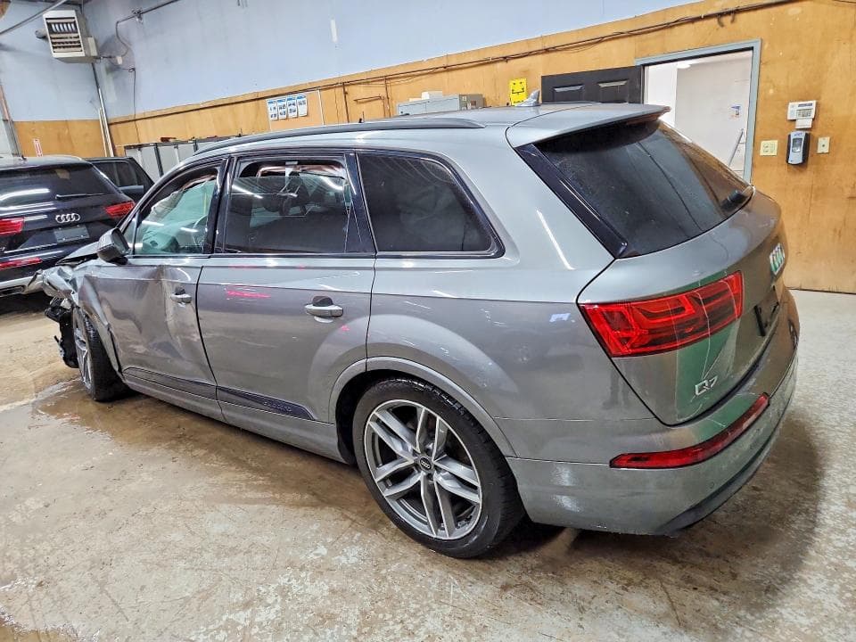 2018 AUDI Q7 PRESTIGE 2