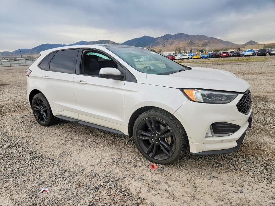 2019 FORD EDGE ST 4