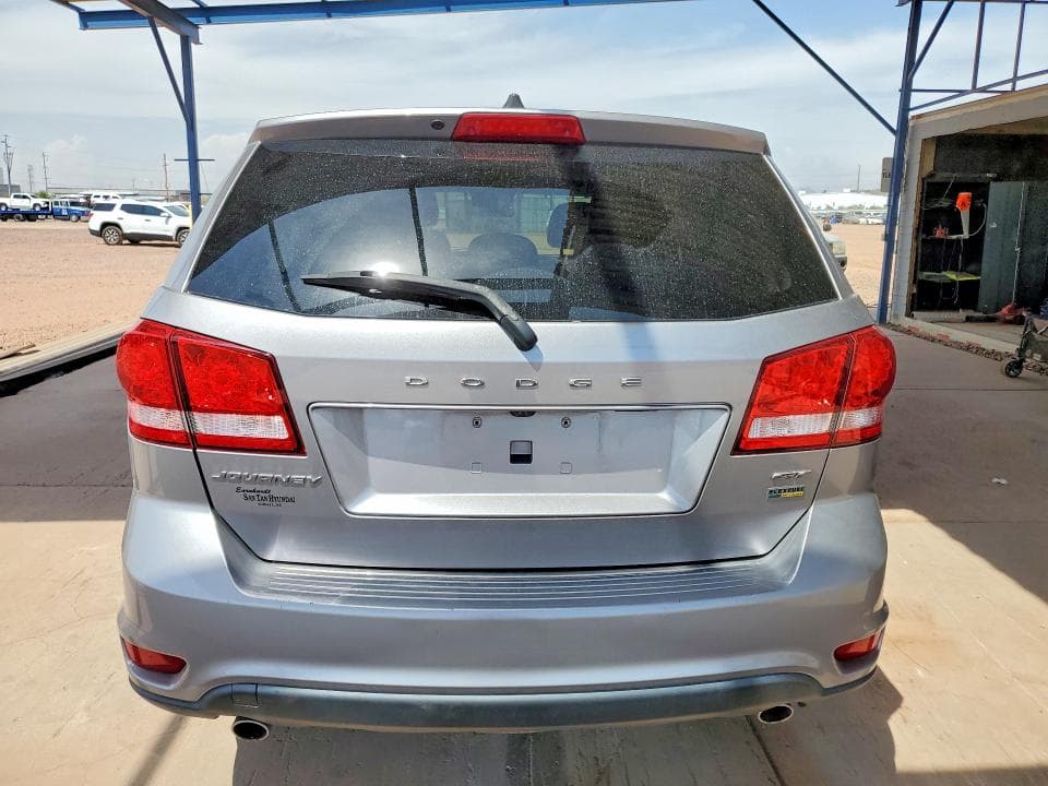 2019 DODGE JOURNEY GT 6