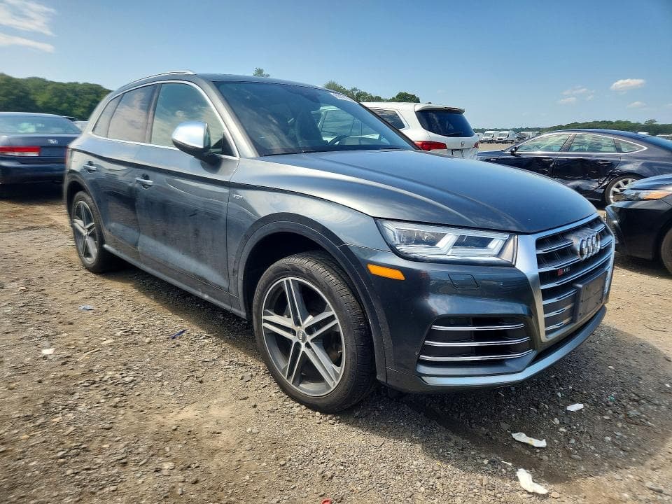 2018 AUDI SQ5 PREMIUM PLUS 4