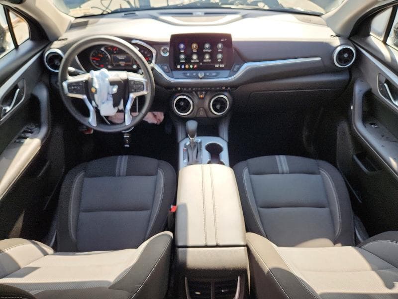 2026 CHEVROLET BLAZER 2LT 8