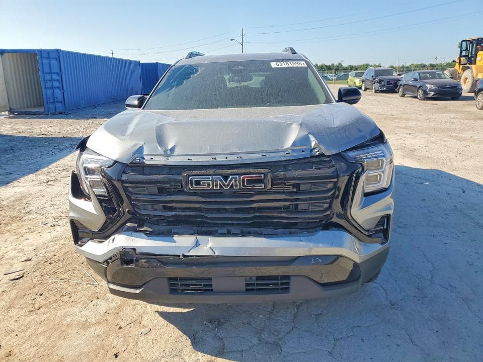 2026 GMC TERRAIN ELEVATION 5