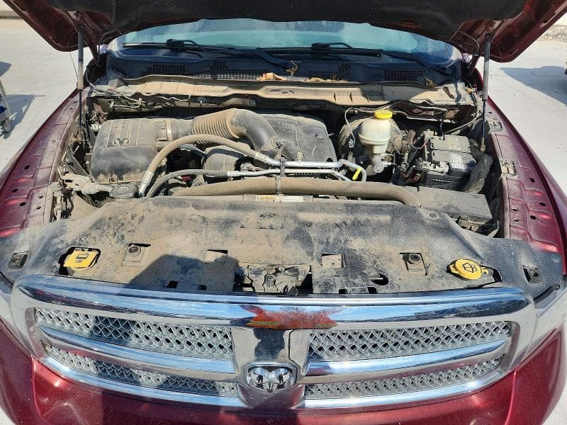 2017 RAM 1500 SLT 11