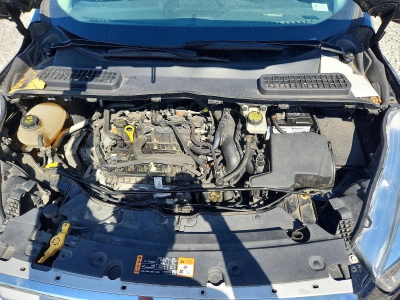 2019 FORD ESCAPE SE 11