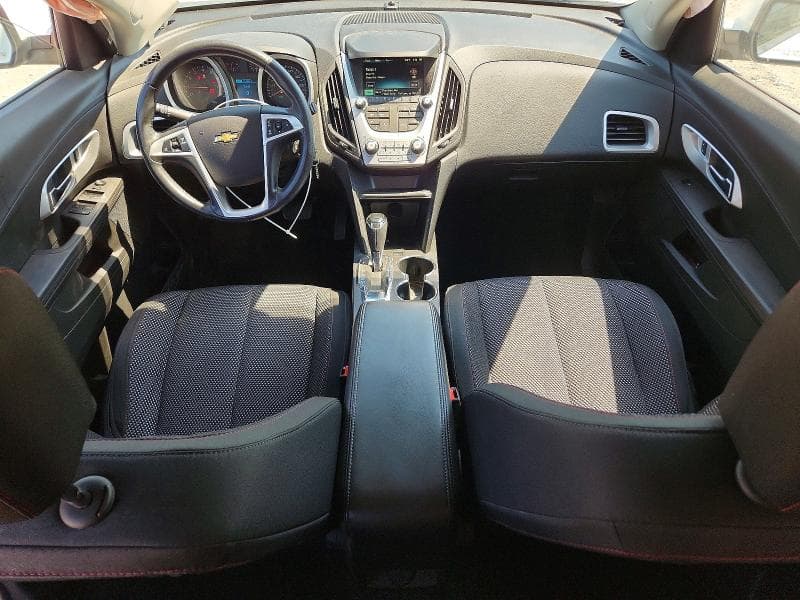 2017 CHEVROLET EQUINOX LT 8
