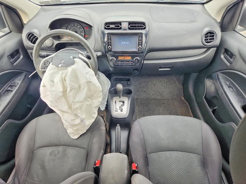 2020 MITSUBISHI MIRAGE G4 ES 8