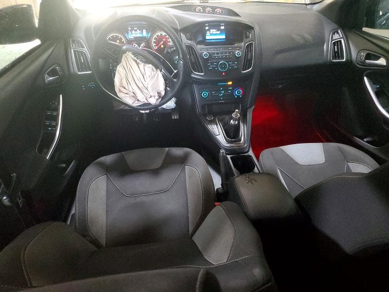 2017 FORD FOCUS ST 8