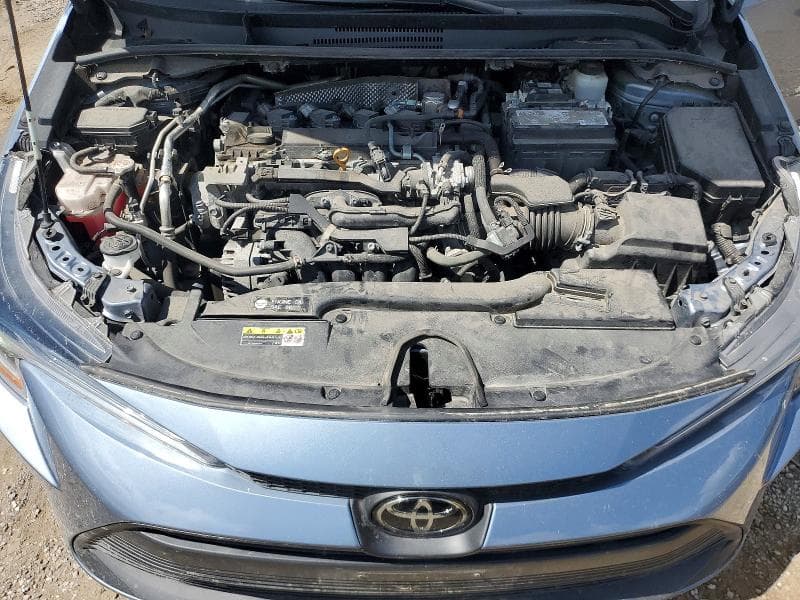 2023 TOYOTA COROLLA LE 11