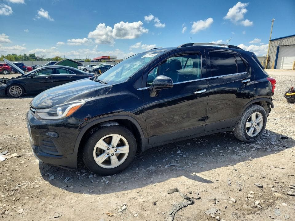 2019 CHEVROLET TRAX 1LT - 1