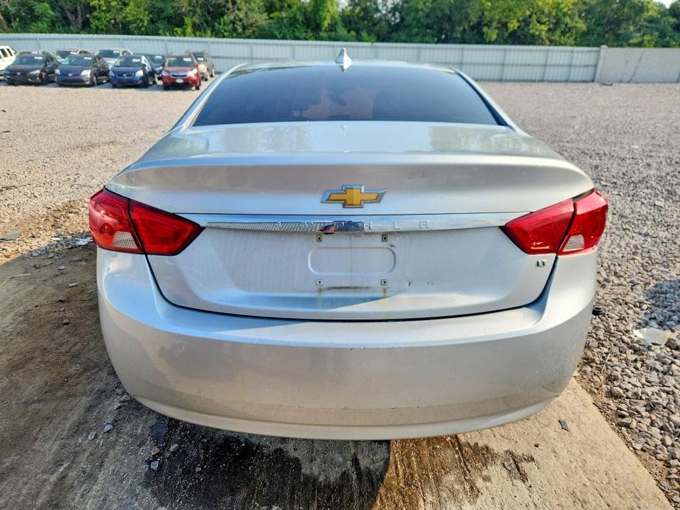 2019 CHEVROLET IMPALA LT 6