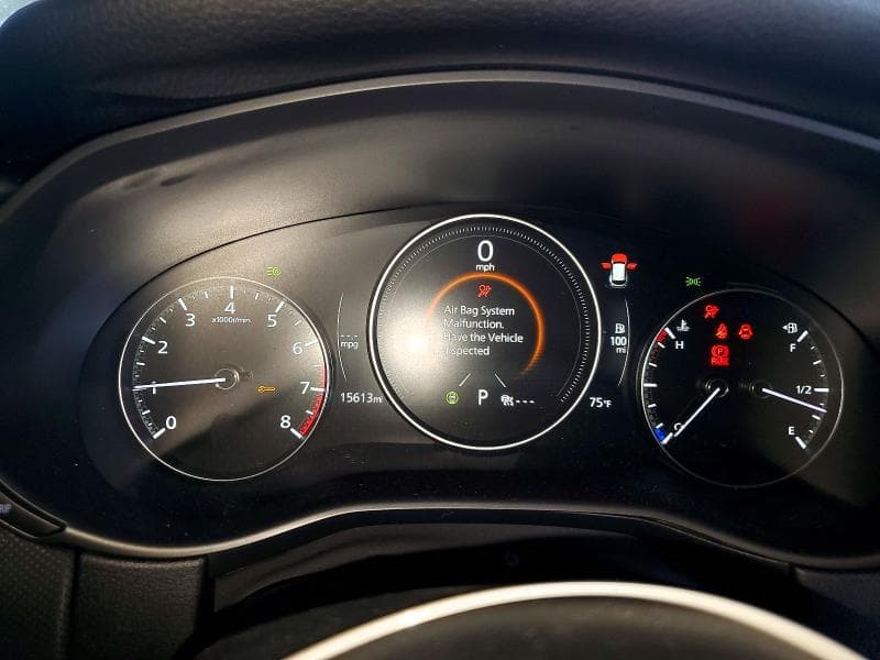 2025 MAZDA CX-50 PREMIUM 9