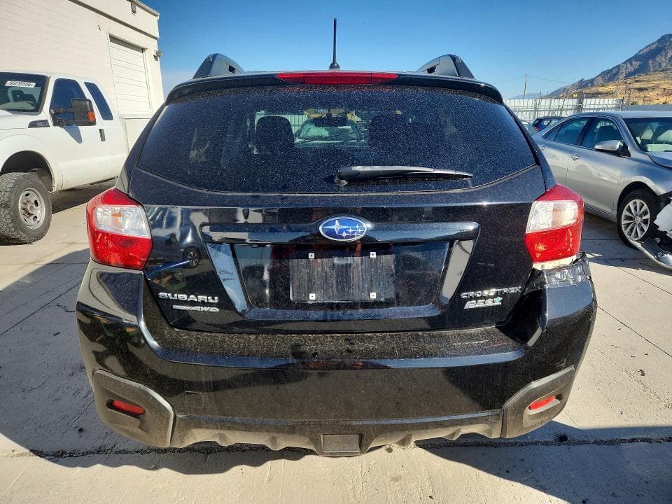 2017 SUBARU CROSSTREK PREMIUM 6