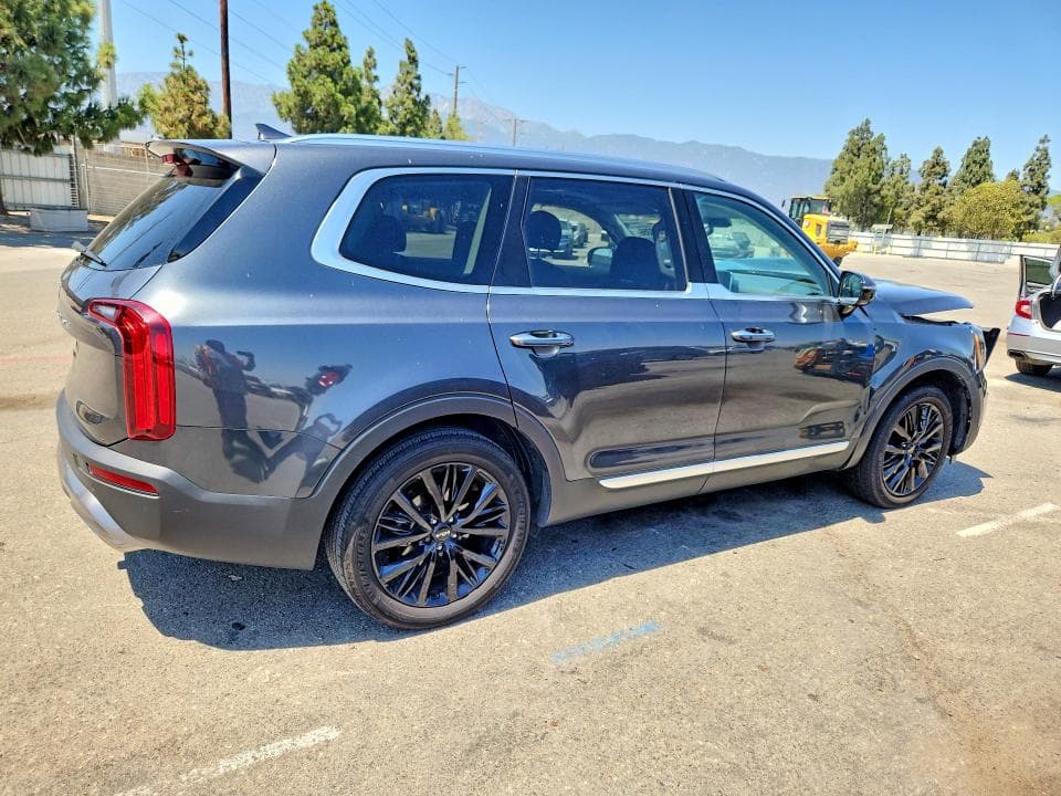 2022 KIA TELLURIDE SX 3