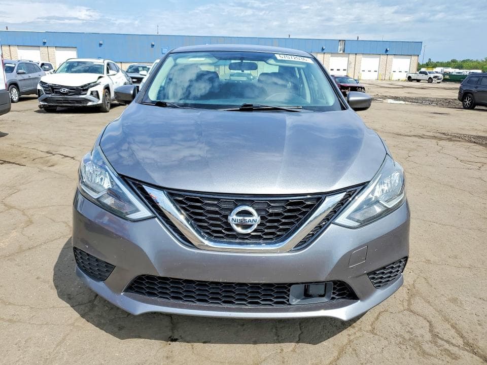 2019 NISSAN SENTRA SV 5