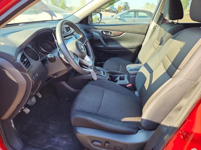 2017 NISSAN ROGUE S 7