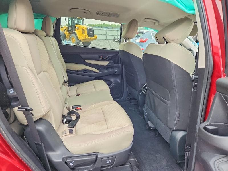 2019 SUBARU ASCENT PREMIUM 11