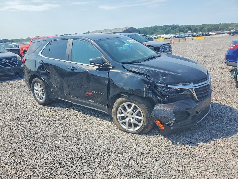 2024 CHEVROLET EQUINOX LT 4