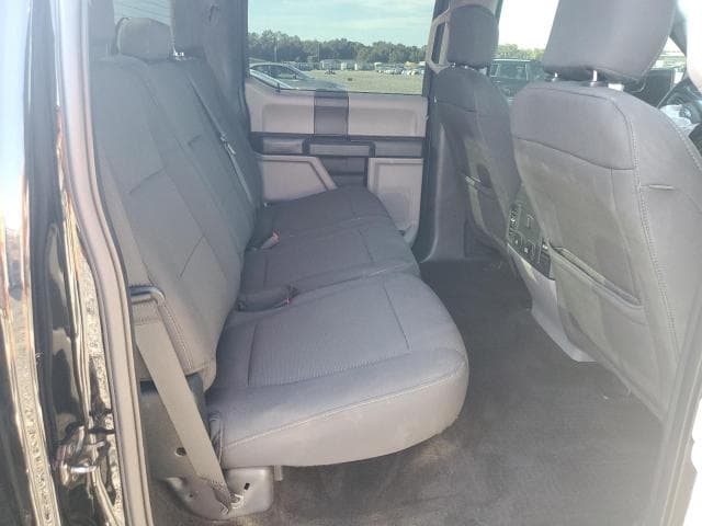 2018 FORD F150 SUPERCREW 10