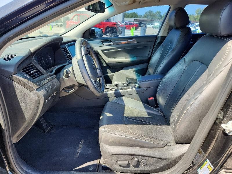 2018 HYUNDAI SONATA LIMITED 7