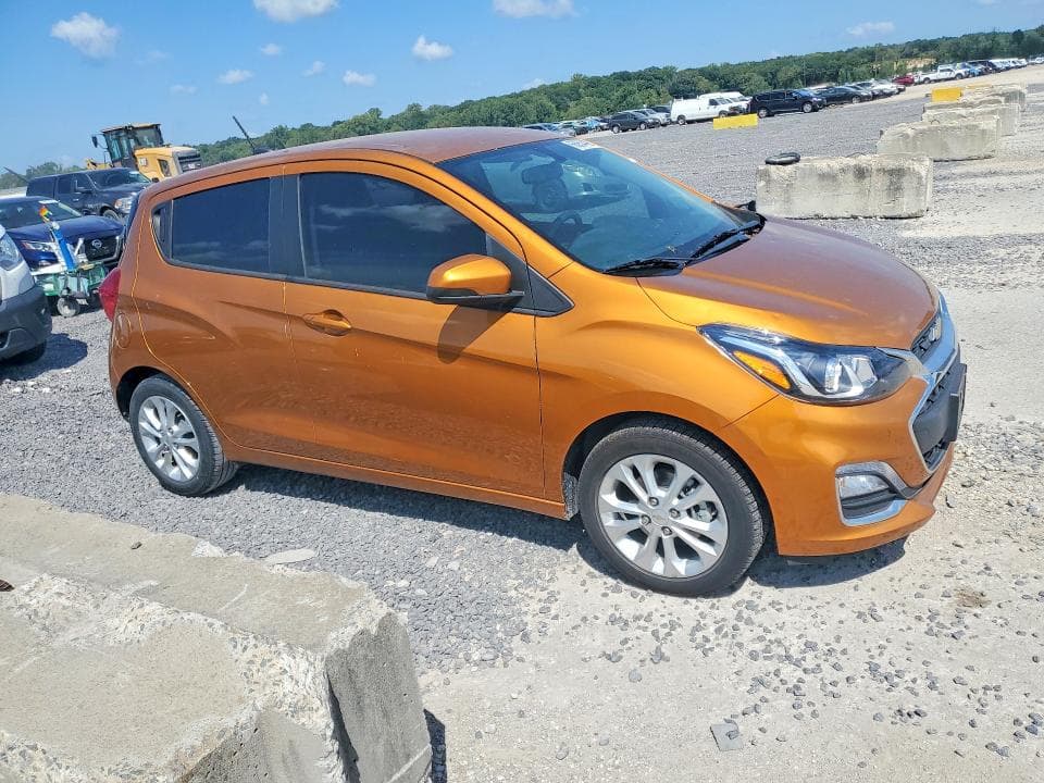 2019 CHEVROLET SPARK 1LT 4