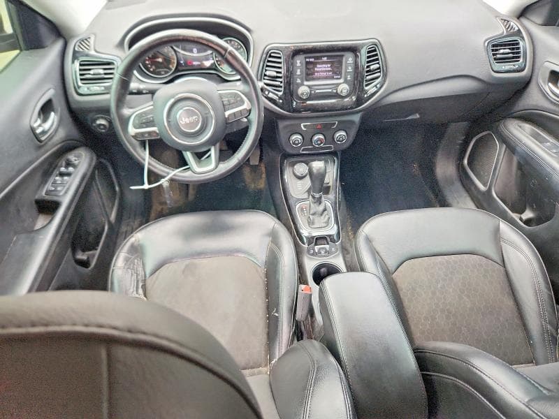 2018 JEEP COMPASS LATITUDE 8