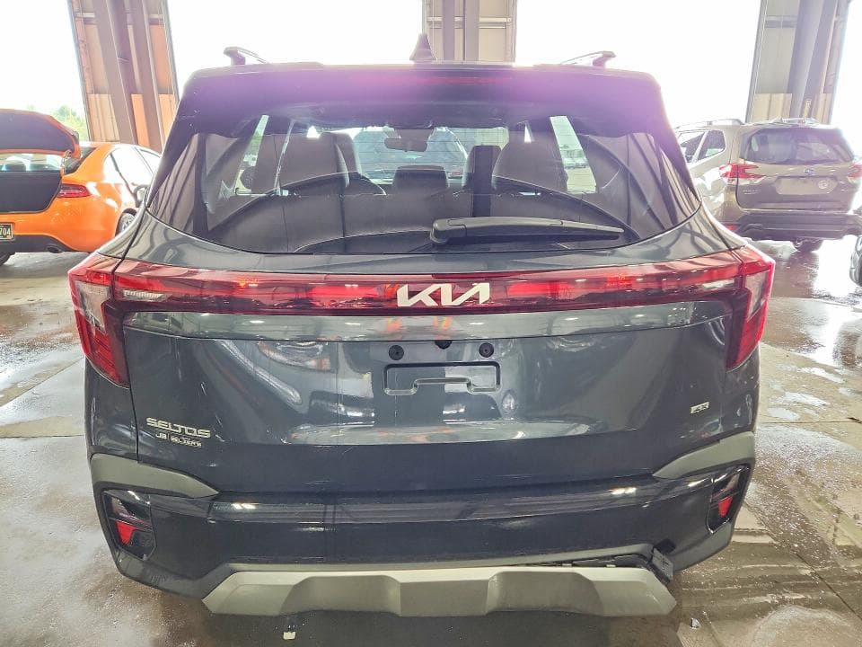 2025 KIA SELTOS S 6
