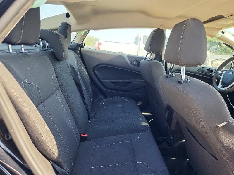 2017 FORD FIESTA SE 10