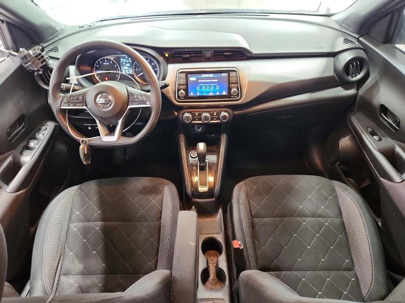 2019 NISSAN KICKS S 8