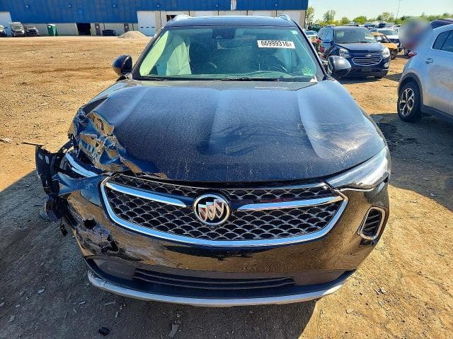 2021 BUICK ENVISION AVENIR 5