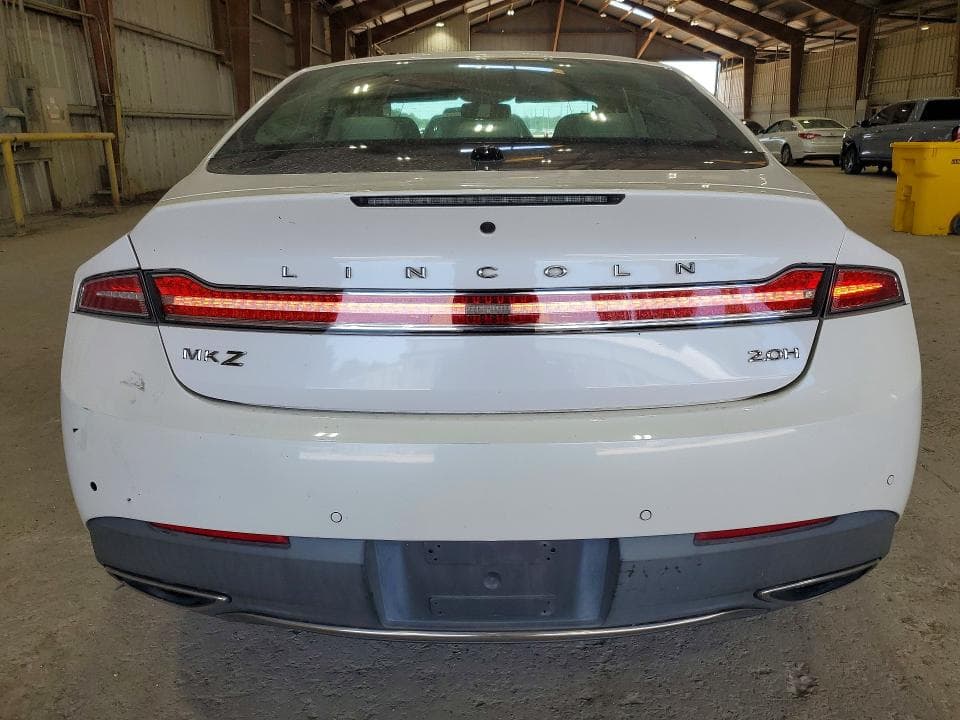 2019 LINCOLN MKZ RESERVE II 6