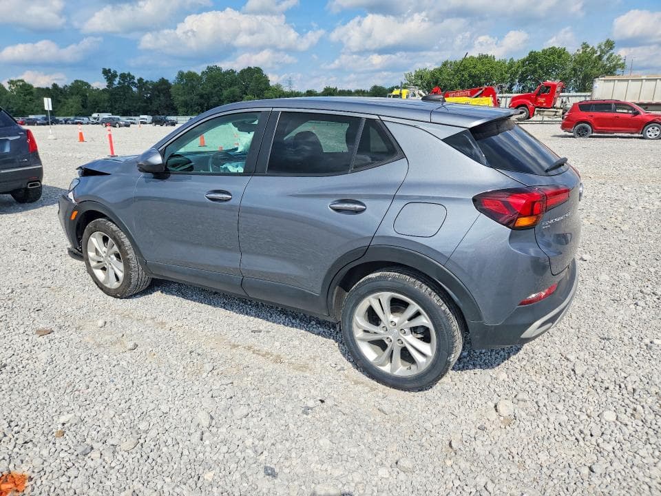 2022 BUICK ENCORE GX PREFERRED 2