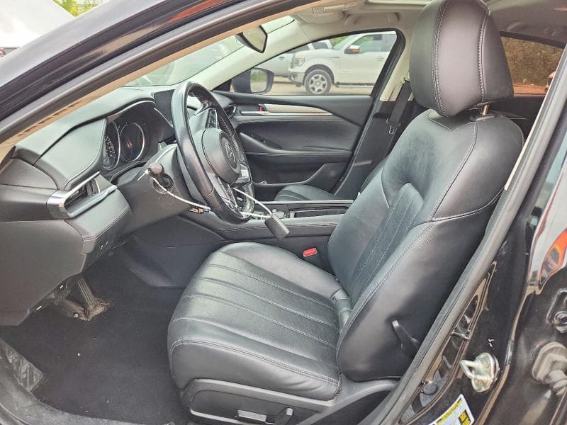 2021 MAZDA 6 TOURING 7