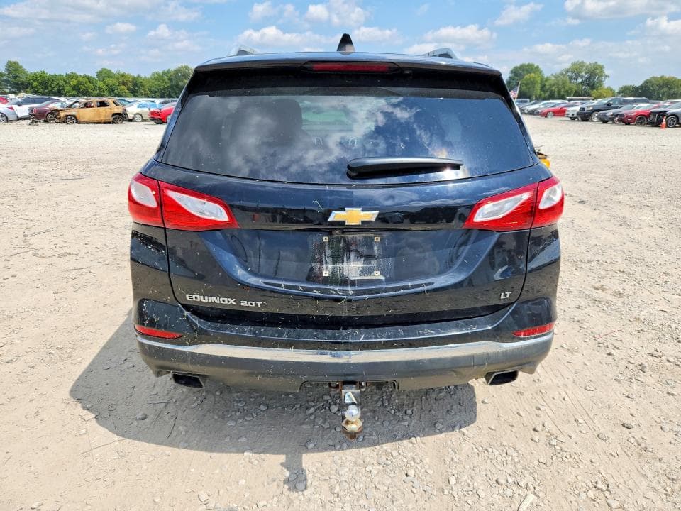 2018 CHEVROLET EQUINOX LT 6