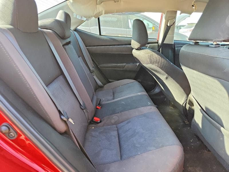 2019 TOYOTA COROLLA 10