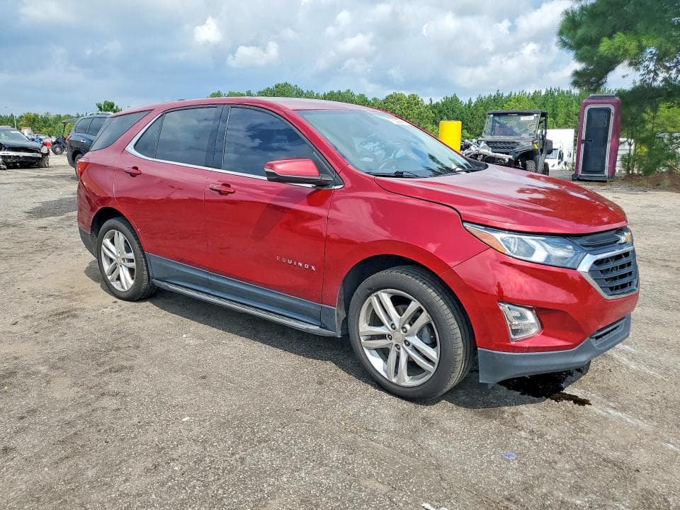 2019 CHEVROLET EQUINOX LT 4