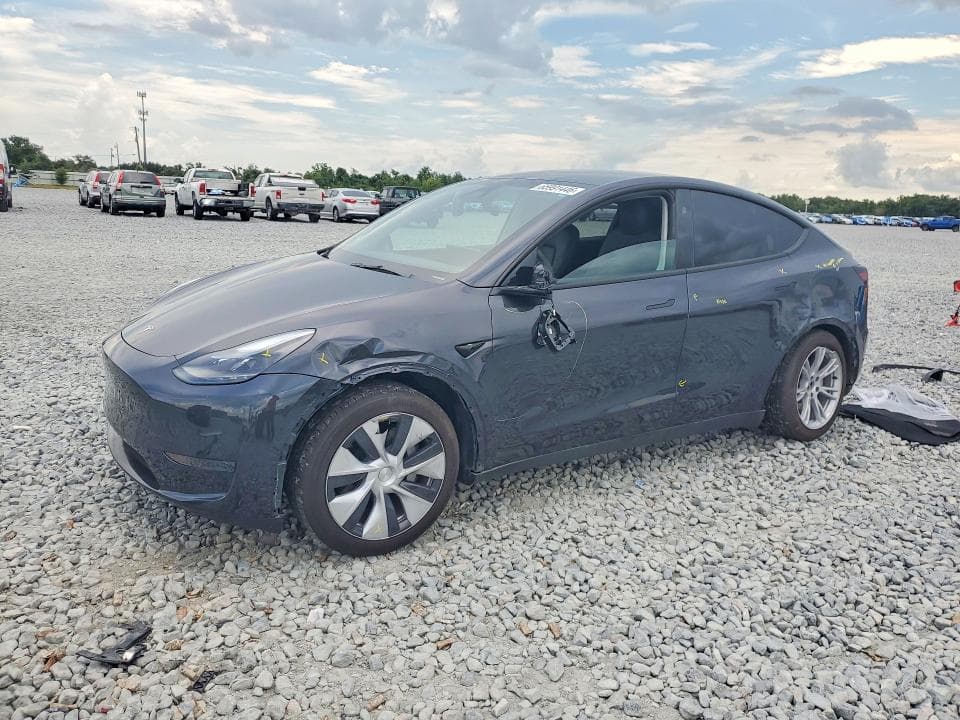 2024 TESLA MODEL Y - 1