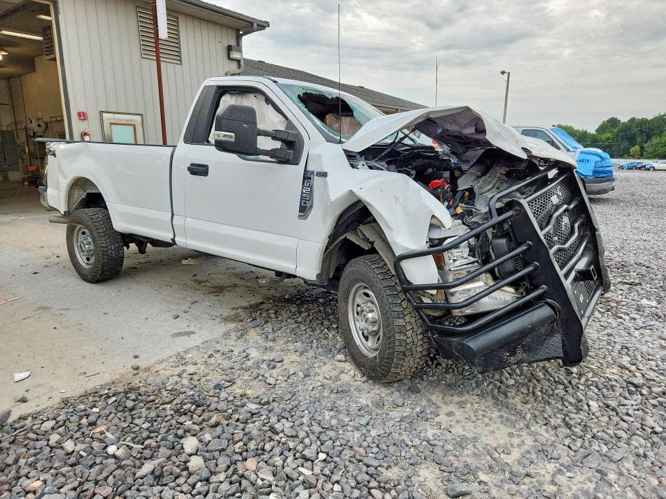2020 FORD F250 SUPER DUTY 4