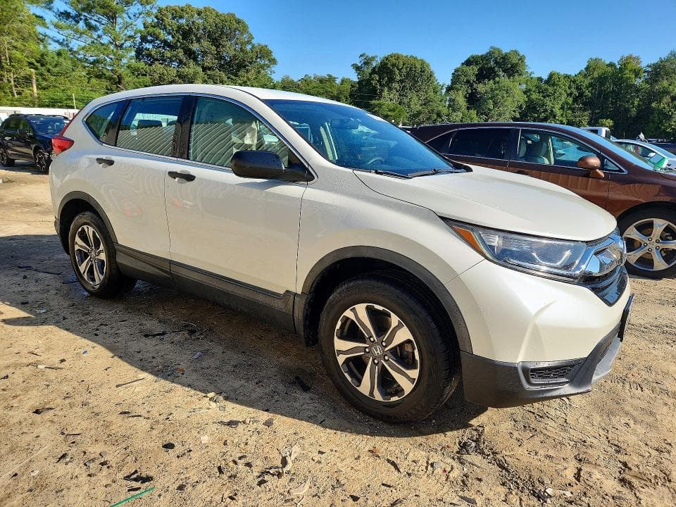 2017 HONDA CR-V LX 4
