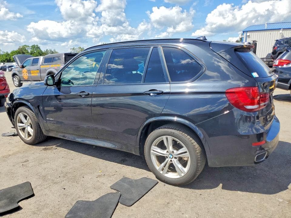 2017 BMW X5 XDRIVE35D 2
