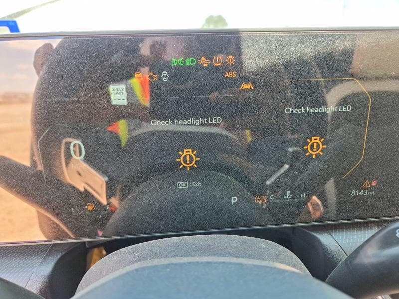 2025 KIA K4 GT LINE 9