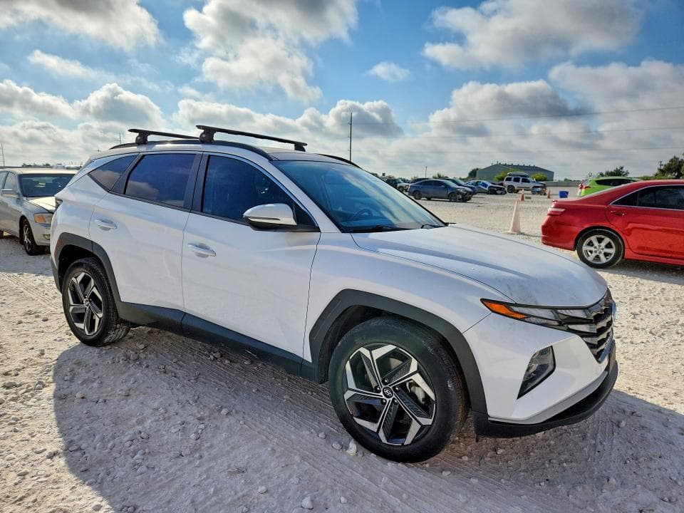 2022 HYUNDAI TUCSON SEL CONVENIENCE 4