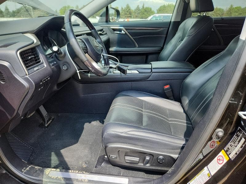 2018 LEXUS RX 450H BASE 7